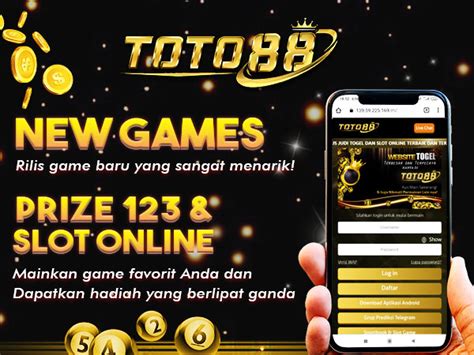 Raih Kemenangan Besar di Slot Toto 88 - Pilihan Terbaik untuk Penggemar Judi Online!